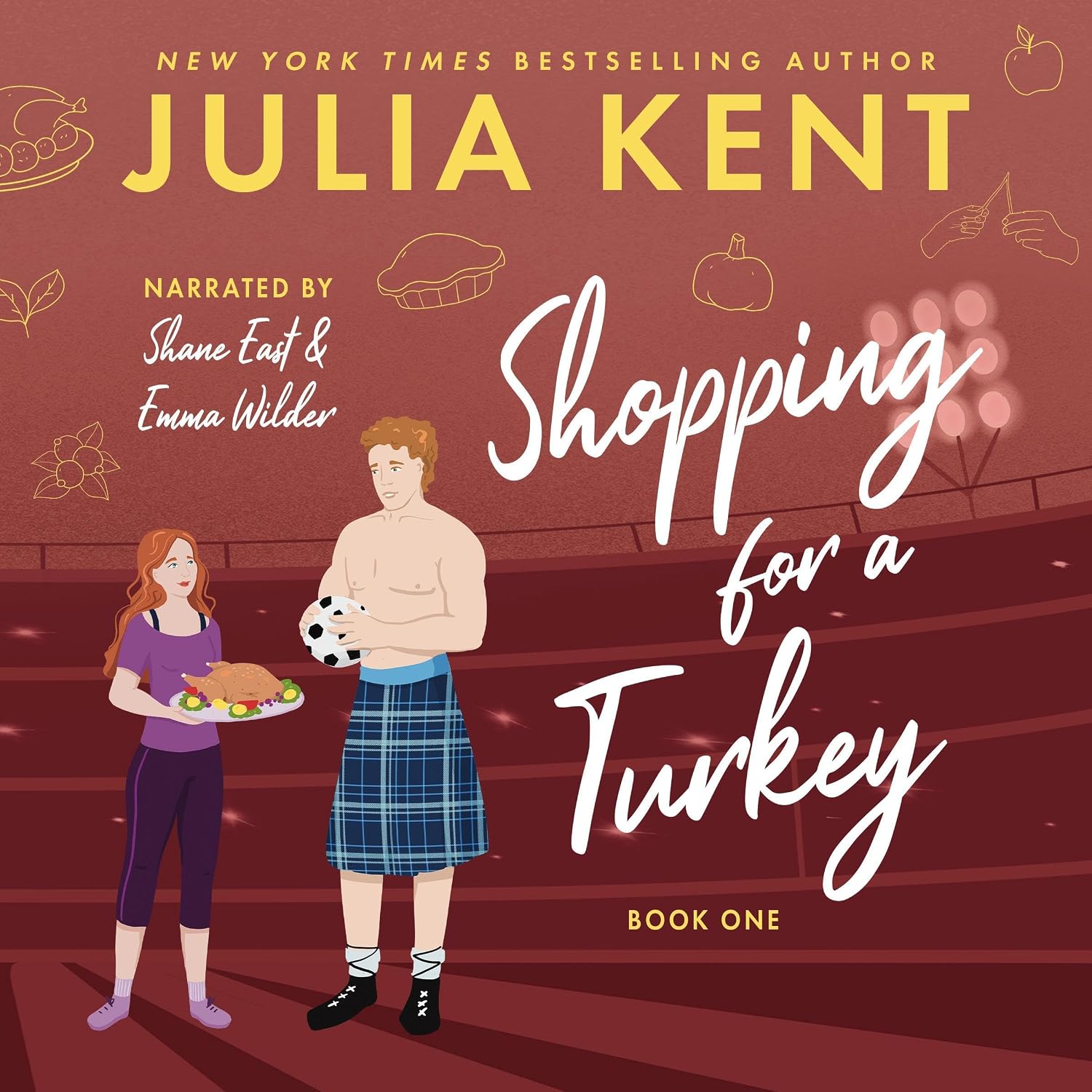 Cover: Shopping for a Turkey