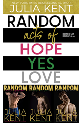 Random Series Boxed Set (Books 4-6)