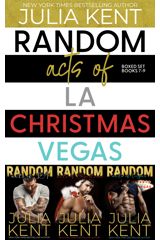 Random Series Boxed Set (Books 7-9)