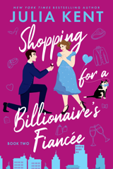 Shopping for a Billionaire's Fiancee