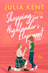 Shopping for a Highlander's Elopement